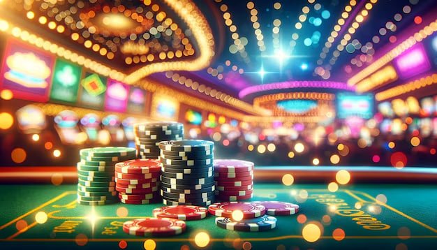 flora777 Casino categories